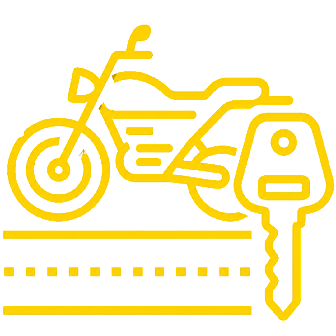 Chaves para Motocicletas